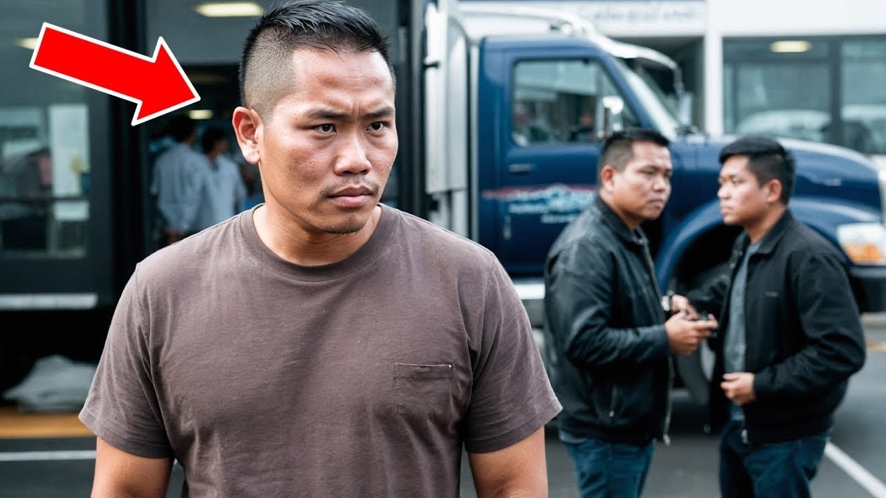 Undercover na Boss, Bumili ng Truck sa Sariling Tindahan, Nagulat sa Sabi ng Customer