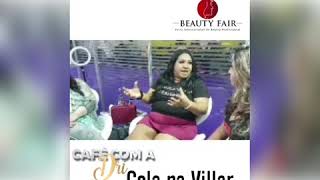 Café com a Dri na Beauty Fair | Colla na Villar | Dicas da Dri