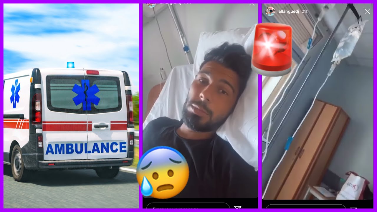 🚨 Allan guedj disparu ? On connait enfin la raison et c’est grave‼️