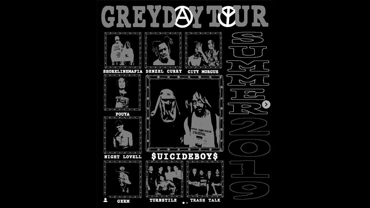 the grey day tour