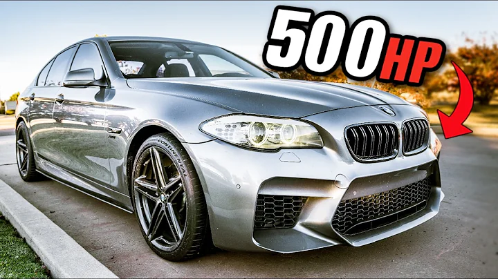 BMW 535i BIG Horsepower Build! (N55 Turbo Upgrade, Fueling, Port Injection, + DYNO TUNE, MORE!