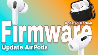 How to Update AirPods/AirPods Pro Firmware - 3 Ways