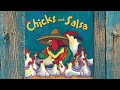  chicks and salsa by aaron reynolds  paulette bogan  kids book read aloud