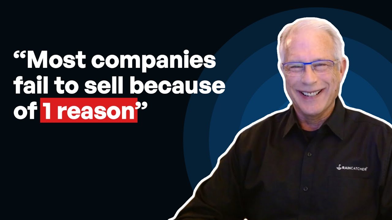 Is Your Business Just a High-Paying Job You Can't Sell?