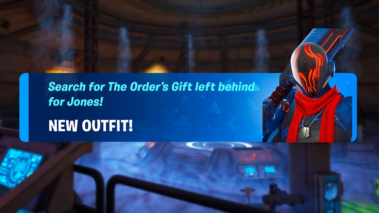 UNLOCK This FREE SKIN in Fortnite!