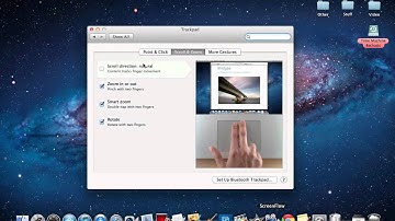 How To: Disable Reverse Scrolling in Mac OS X Lion