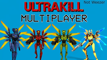 5 Idiots Fail To Speedrun ULTRAKILL Custom Levels