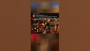 TTT2 Armor King King Combo 