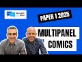 Understanding Multi-Panel Comics