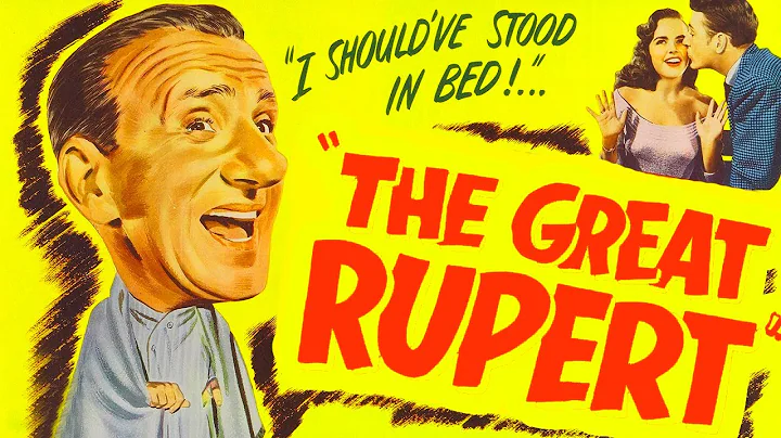 The Great Rupert (1950) Comedy, Family aka A Chris...
