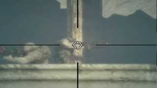 Gears of war 3 Across map superman