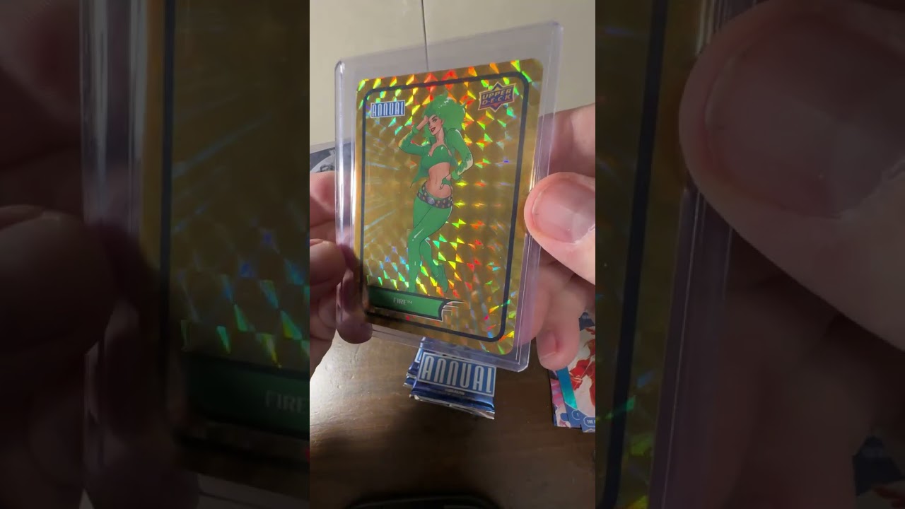 Upper Deck DC Comics