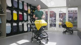 Bugaboo Bee5 - shopping guidance video