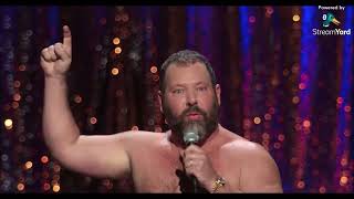 NEW Netflix Bert Kreischer GUNSHOTS Funny Clip Razzle Dazzle 2023