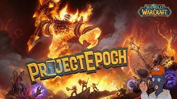 Project Epoch - World of Warcraft Vanilla+ Server - Beta 2 Livestream!
