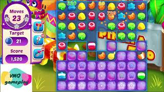 Jelly Juice level 1561 to 1565 gameplay screenshot 5