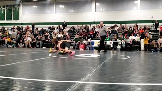 Trinitys William Detar Scores Takedown In Carlisle Clic Finals