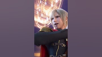 Vermilion Class Zero Ace - CG LB Animation