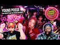 YOUNG POSSE - 'we don't go to bed tonight' MV Reaction