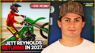Jett Reynolds' New Deal - Prodigy Returns After Botched Surgery...