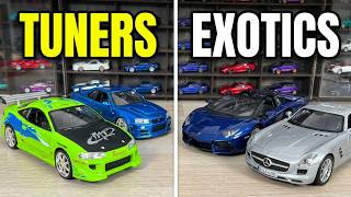 Unboxing the World's Most Exquisite Diecast Cars: Rolls Royce, Ferrari & More!