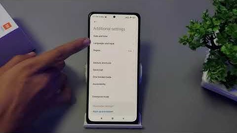 How to change language in redmi 10 prime | redmi 10 prime me language change kaise kare