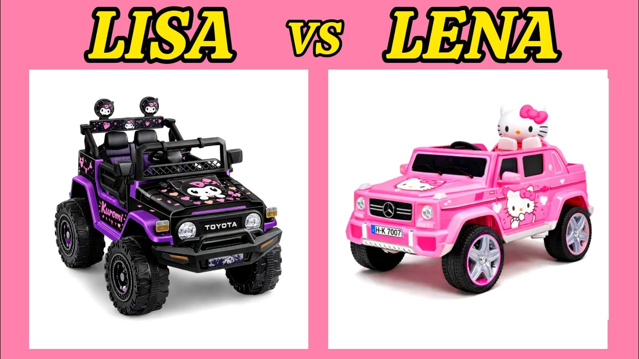 Lisa or Lena | Can you beat this challenge 