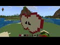 Minecraft Apple
