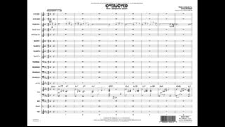 Overjoyed by Stevie Wonder/arr. Mark Taylor chords