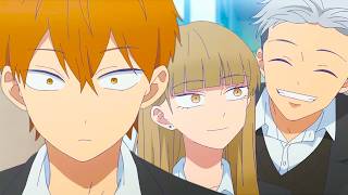 Cuando no aguantas los CELOS por ver a tu WAIFU con su AMIGO