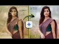 Old Photo To 4K Ultra HD 😱 AI Photo Enhance Tutorial | Scratch Photo Restore & Quality Increase 🔥