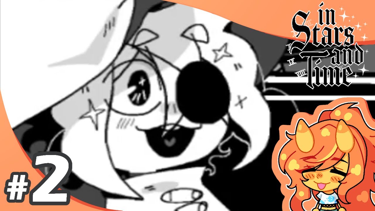 Yooree | In Stars and Time (Part 2)