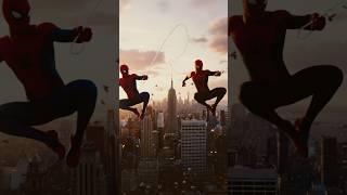 spiderman2 #SpiderMan2#SpiderMan#Marvel #Superhero#Animation#PeterParker #MilesMorales#SpiderVerse