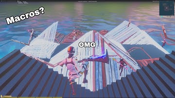 I Hosted A 1v1 Tournament With The FASTEST EDITORS in Fortnite And This HAPPENED... (CRAZY ENDING)