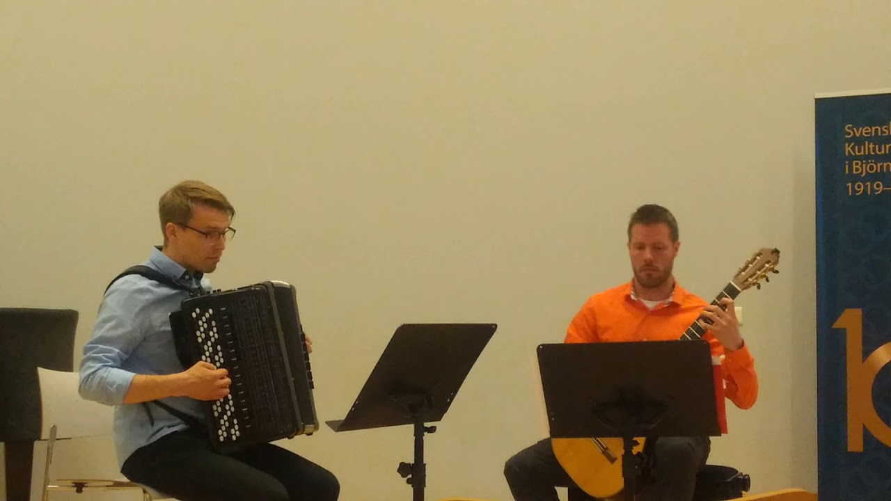 Matti Pulkki & Jonne Grans, Pori, 10/5/2019