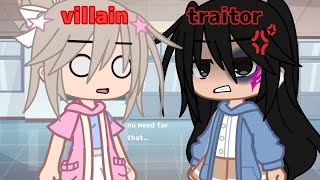 Traitor! || Meme [Trend] || Gacha Club