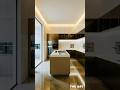 AI Smart Kitchen Transformation (Before → After) | Luxury Futuristic Interior #SmartKitchen #Luxury