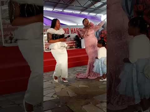 Barikiwe Dada Lucy Mbuya 