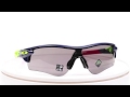 【360°】東京ヤクルトスワローズ×OAKLEY (A)RADARLOCK （オークリー・レーダーロック） OO9206-6438