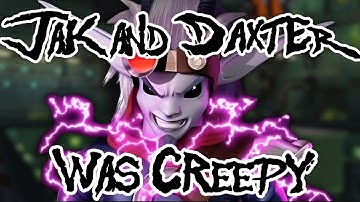Jak and Daxter Was Creepy | Occult in the Ordinary