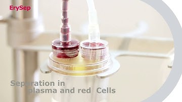 ErySep - Separation without electricity