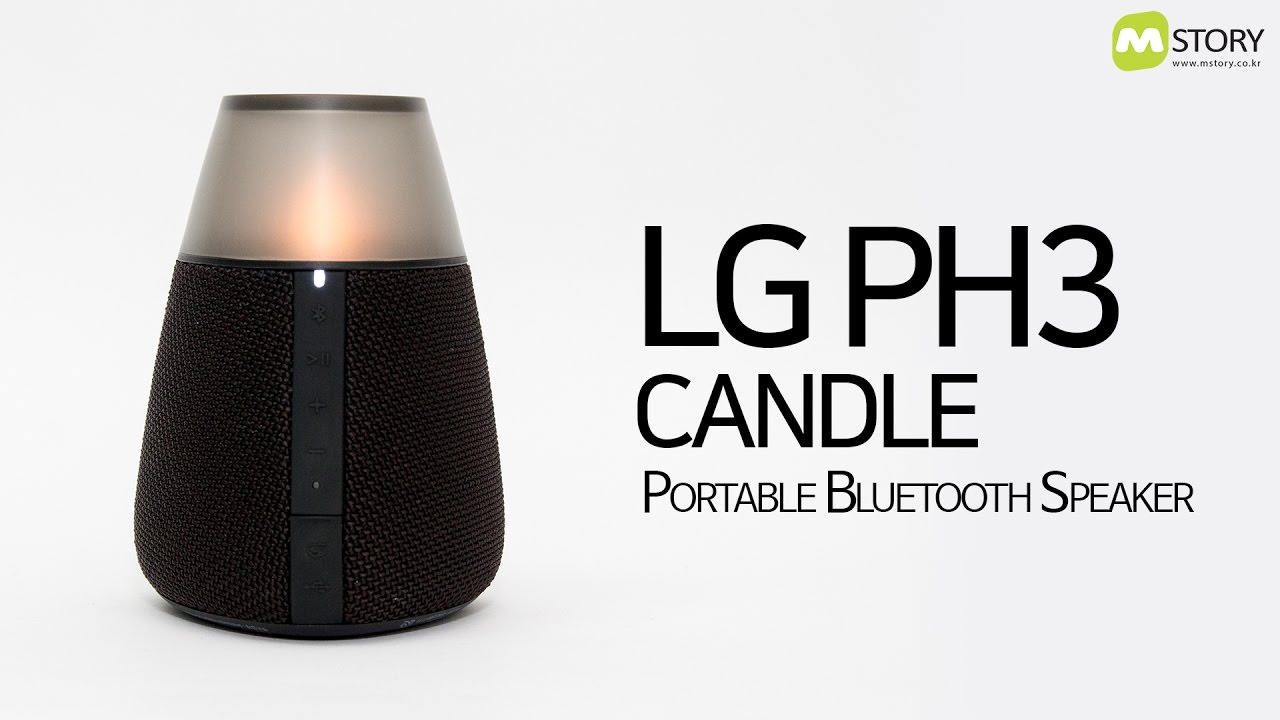 lg ph3 bluetooth speaker