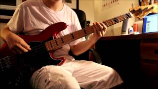Hypnotize - The Notorious B.I.G (Bass Cover)