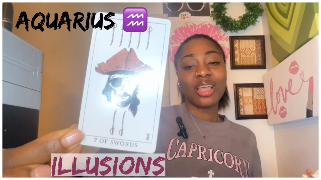 ВОДОЛЕЙ ♒️♒️ ОНИ — ОБМАНЩИКИ! ФАЛЬШИВКИ! ОБМАНЩИКИ! ВОРЫ! СНИМИТЕ РОЗОВЫЕ ОЧКИ 😀