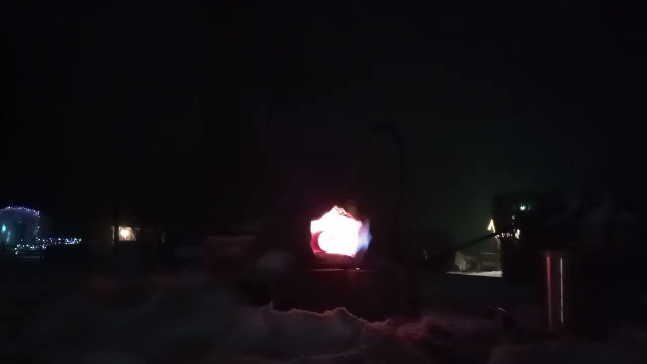 austenitizing 80crV2 after three normalizations 