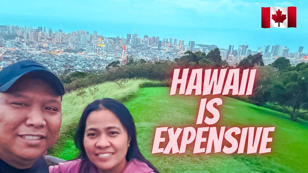 hindi kami makakabili ng bahay dito sa hawaii 