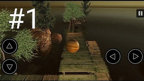 Extreme Balancer 2 - Gameplay walkthrough part 1 (Android, iOS)