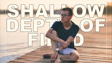 How to Get Shallow Depth of Field to Your Photos in Photoshop - Photography Tips and Techniques