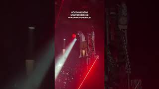 yiaa sapsik seyy🫠 #keşfetbeniöneçıkar #konser #wegh