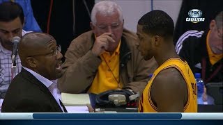 Tristan Thompson Full Highlights Vs Wizards - 17 Pts 14 Reb 2013.10.23 Nba Preseason